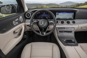 Mercedes-Benz E300 de 4Matic Avantgarde Line 2020 года  (WW)